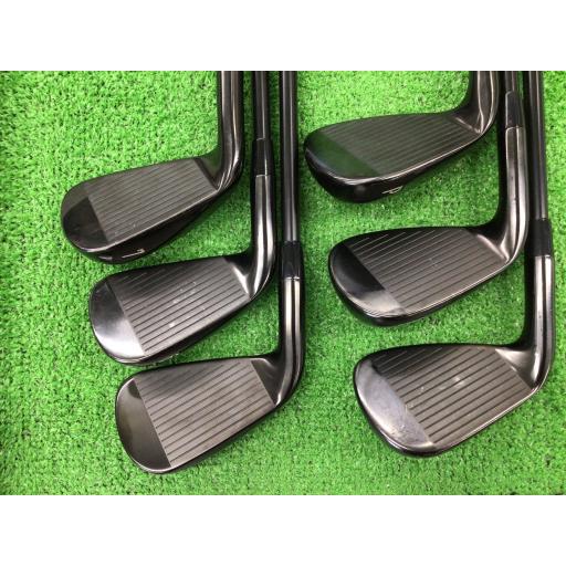 Apex アイアンセット カーボンシャフト Rフレックス Callaway（キャロウェイ） APEX(2022) BLACK 6S アイアンセット IR