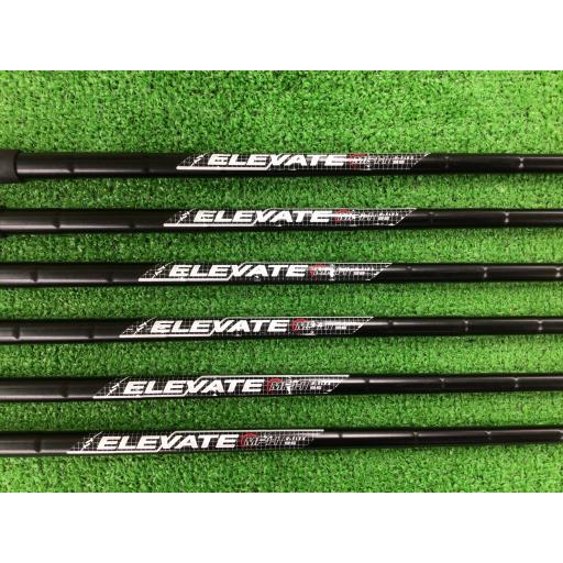 Callaway（キャロウェイ） APEX(2022) BLACK 6S アイアンセット IR