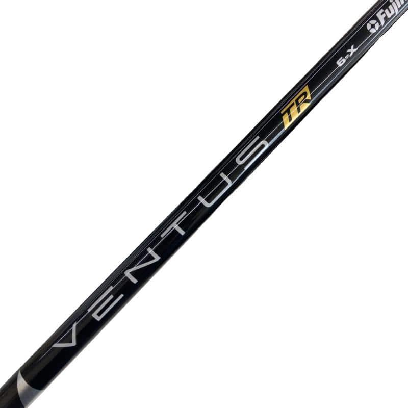 フジクラシャフト VENTUS TR BLACK 6 ドライバー用 シャフト VENTUS TR
