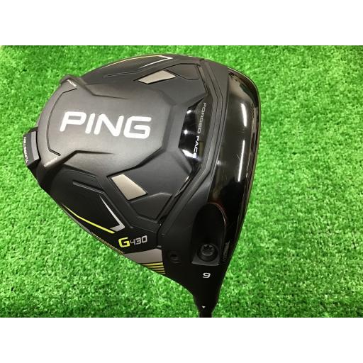 PING（ピン） G430 LST 9° ドライバー DR フレックスS : ゴルフ