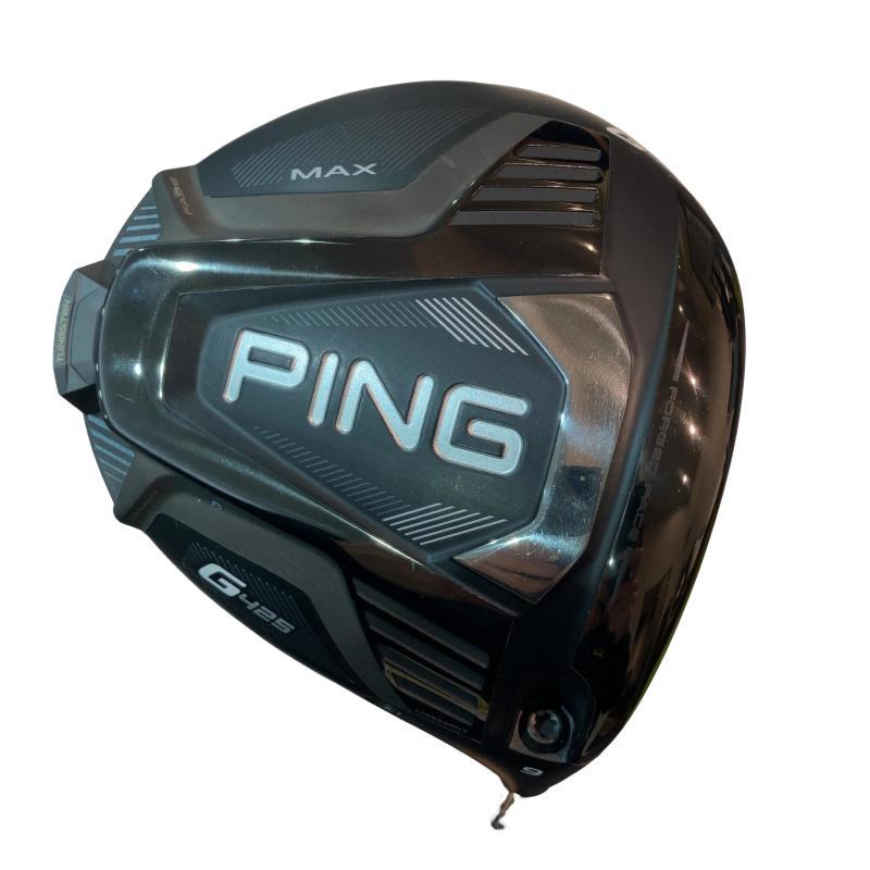 PING（ピン） G425 MAX 9°(アーコス無し) ドライバー DR フレックスS