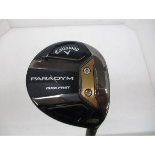 Callaway（キャロウェイ） PARADYM MAX FAST 5W フェアウェイウッド FW