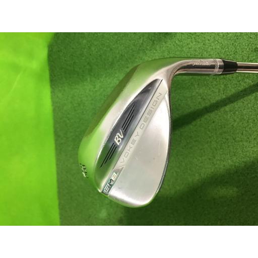 Titleist（タイトリスト） VOKEY SPIN MILLED SM8 ツアークロム 58°/12