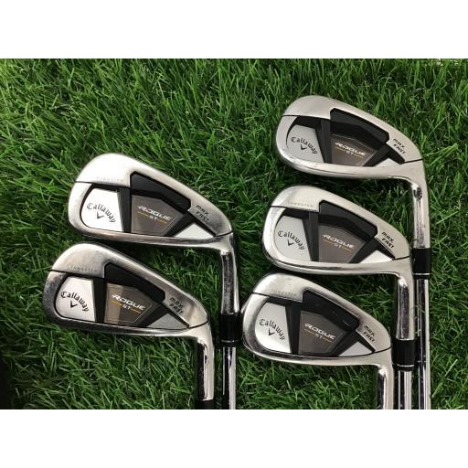 Callaway（キャロウェイ） ROGUE ST MAX FAST 5S アイアンセット IR