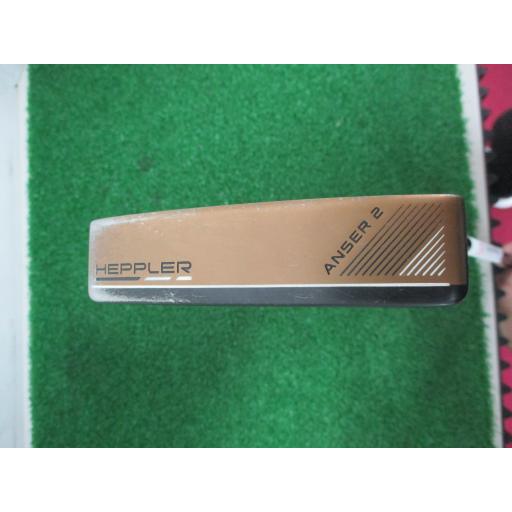 PING（ピン） HEPPLER ANSER 2(長さ調整機能付き)(PP59) パター PT