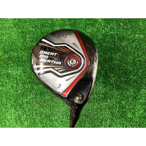 Callaway（キャロウェイ） グレート ビッグバーサ フェアウェイウッド