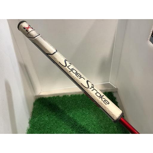 オデッセイ ホワイト ホット オージー パター #7S(カスタム) WHITE HOT OG #7S(カスタム) 中古 Cランクの画像