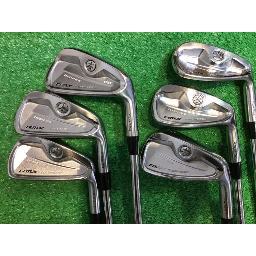 インプレス RMX アイアンセット 7本セット ツアーモデルCB 2015年