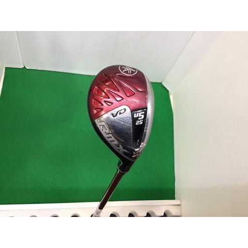 YAMAHA（ヤマハ） RMX VD U5 ユーティリティ UT フレックスSR : ゴルフ