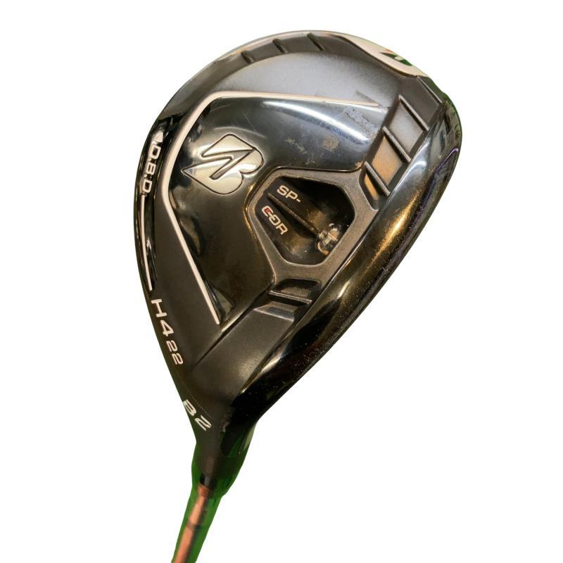 ブリヂストン B2 4U ユーティリティ　フレックスS BRIDGESTONE GOLF ブリヂストン B2 H4 ユーティリティ UT フレックスS