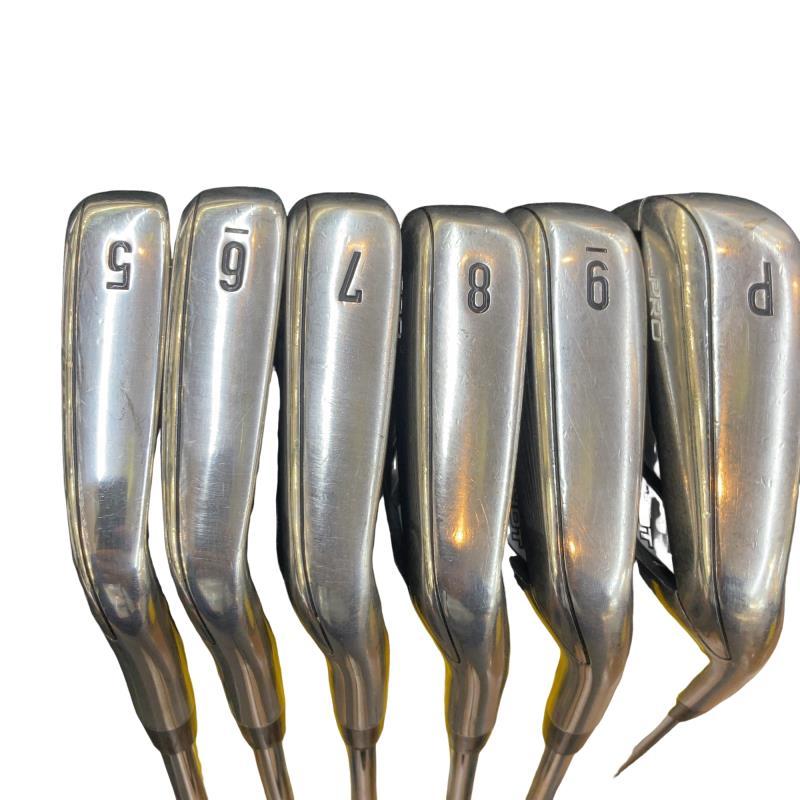 Callaway（キャロウェイ） X HOT PRO 6S アイアンセット IR フレックス