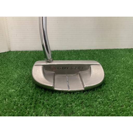 ゴルフクラブ パター 右用 ODYSSEY WHITE HOT #6 ヘッドカバー付き 中古 オデッセイ ホワイトホット苫小牧西店 ホワイト ホット プロ 2.0 #9｜オデッセイ｜パター｜オリジナル