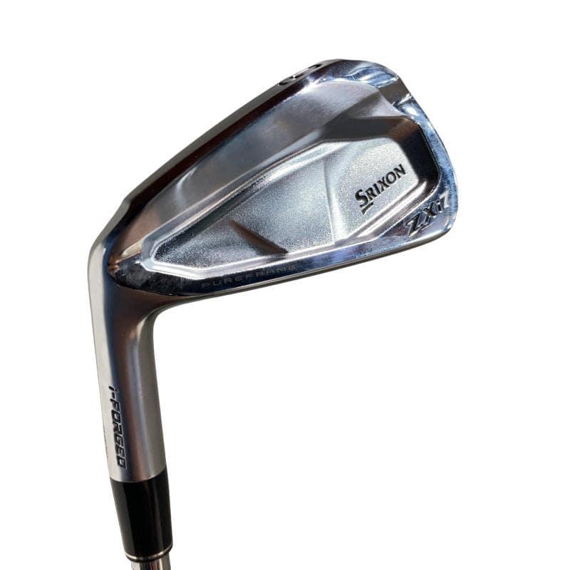Srixon GTE アイアン6本セット DUNLOP（ダンロップ） SRIXON ZXi7 6S レフティ アイアンセット IR