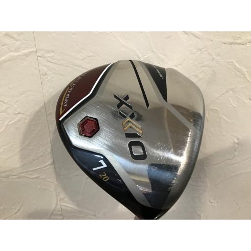 XXIO ウッド3本セット 1W 4W 7W 早い者勝ち】ゼクシオ ドライバー