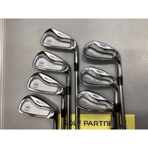 ロイヤルコレクション RCスターfd FORGEDアイアン8本セット RC STAR ロイヤルコレクション ロイコレ スター アイアンセット fd