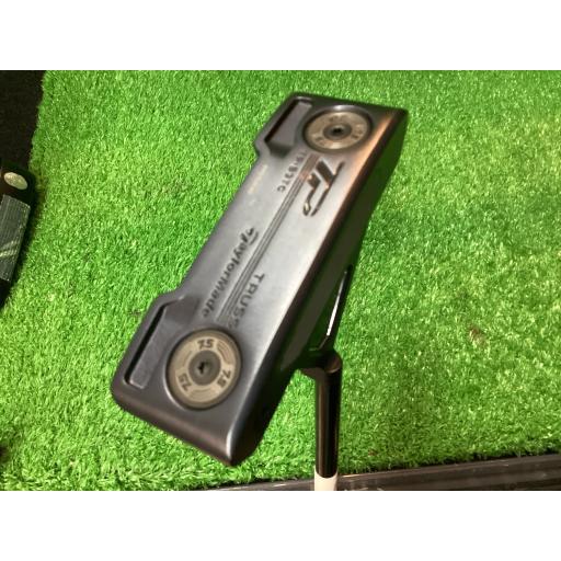 TaylorMade（テーラーメイド） TP TRUSS MID NIGHT BLUE パター B3TC