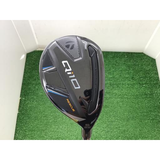 テーラーメイド　QI１０　U５　s TaylorMade（テーラーメイド） Qi10 U5 ユーティリティ UT フレックスS