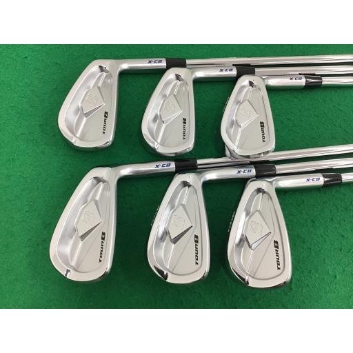 TOUR B ブリヂストン ツアービー アイアンセット X-CB(2018) 6S