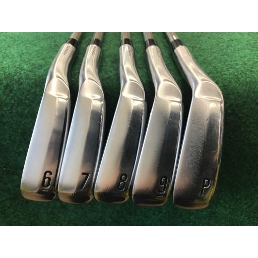 DUNLOP（ダンロップ） SRIXON ZX5 Mk II 6S アイアンセット IR