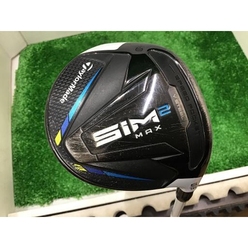 TaylorMade（テーラーメイド） SIM2 MAX 5W フェアウェイウッド FW