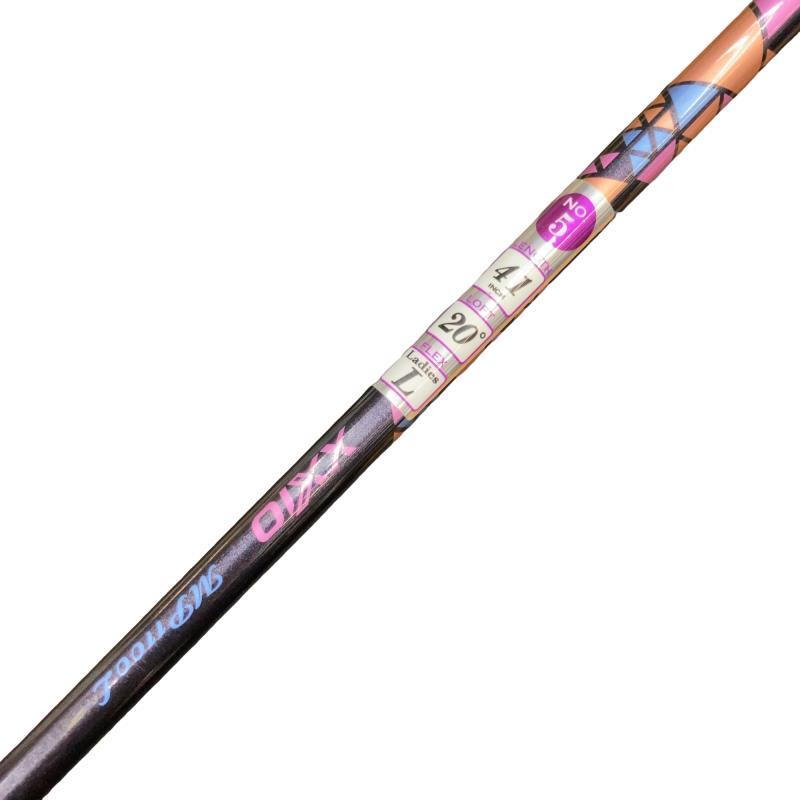 ダンロップ XXIO(2020) 5W レディース フェアウェイウッド FW フレックスL_4
