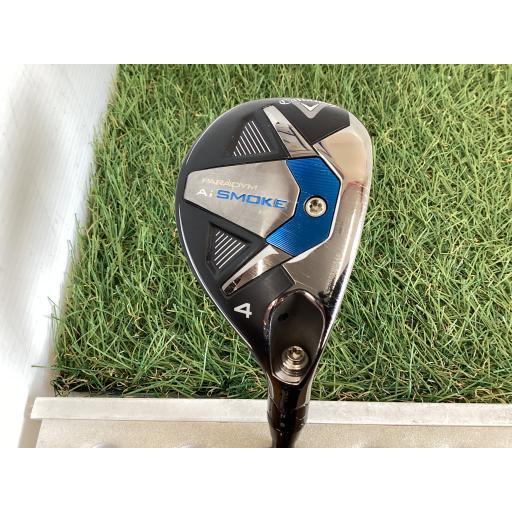 Callaway（キャロウェイ） PARADYM Ai SMOKE HL U4 ユーティリティ UT