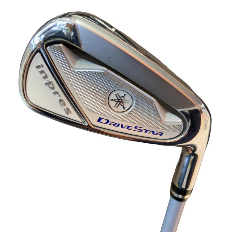 YAMAHA（ヤマハ） inpres DRIVESTAR 5S レディース アイアンセット IR