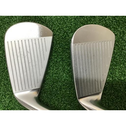 ブリヂストン BRIDGESTONE JGR FORGED 6S アイアンセット IR フレックスSRの画像