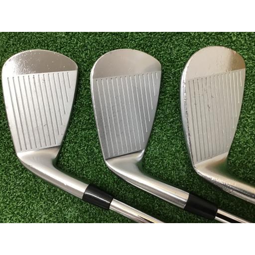 ブリヂストン BRIDGESTONE JGR FORGED 6S アイアンセット IR フレックスSRの画像