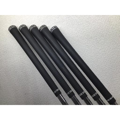ブリヂストン BRIDGESTONE JGR FORGED 6S アイアンセット IR フレックスSRの画像
