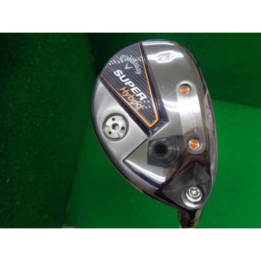Callaway（キャロウェイ） SUPER Hybrid 20° ユーティリティ UT