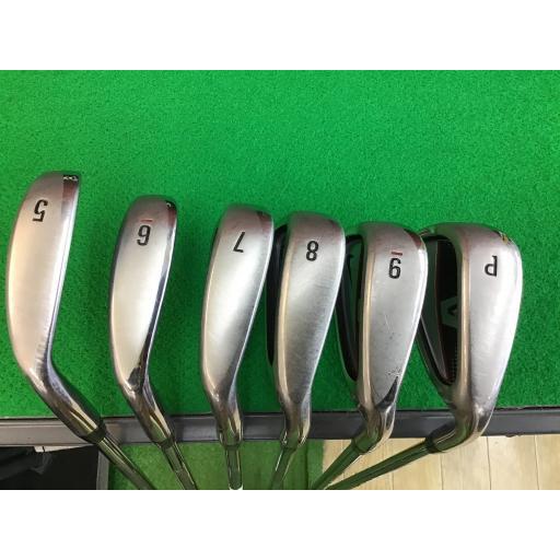 NIKE（ナイキ） ヴィクトリーレッド フル キャビティ アイアンセット