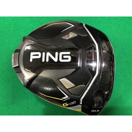 PING G430MAXドライバー10.5 フレックスS PING（ピン） G430 MAX 10.5° ドライバー DR フレックスS : ゴルフ