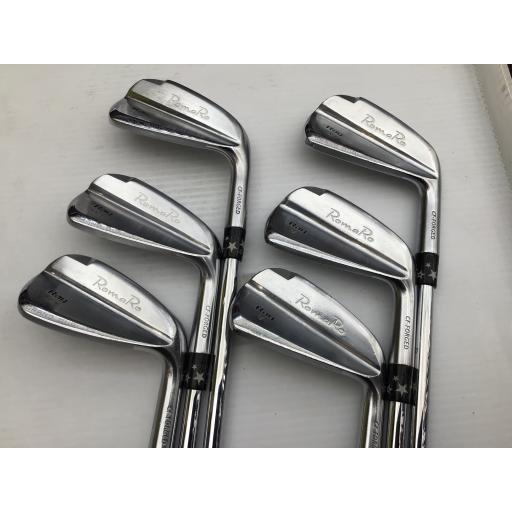 RomaRo（ロマロ） RomaRo RomaRo Ray V V1 6S アイアンセット IR