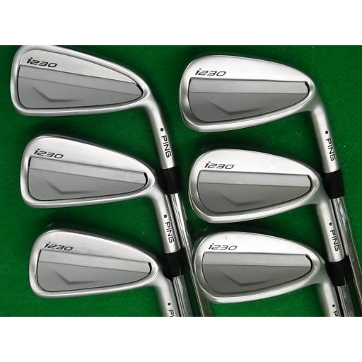 PING（ピン） i230 6S アイアンセット IR フレックスR : ゴルフ