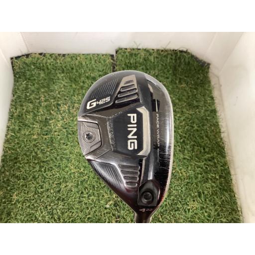 PING ピン G425 ユーティリティ U4(アーコス無し) フレックスR 中古 C