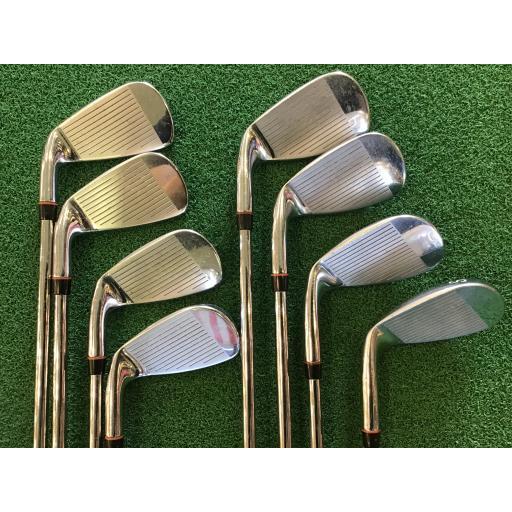 フォーティーン TC-550 FORGED 8S アイアンセット IR フレックスSの画像