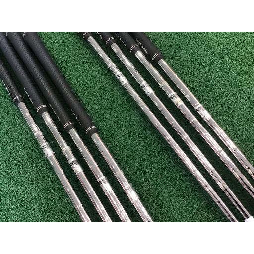 フォーティーン TC-550 FORGED 8S アイアンセット IR フレックスSの画像