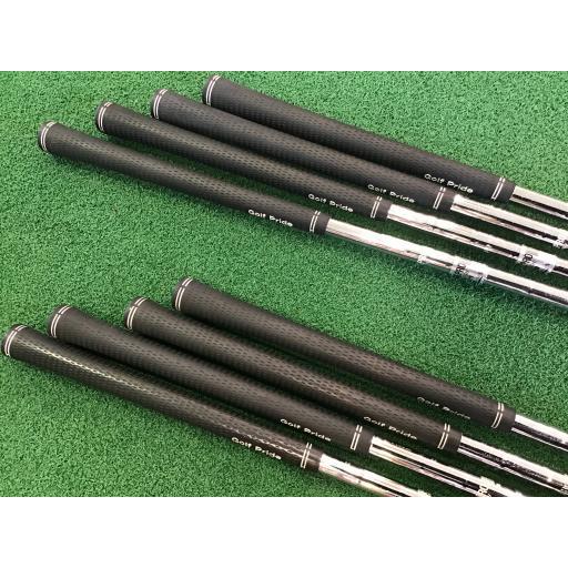 フォーティーン TC-550 FORGED 8S アイアンセット IR フレックスSの画像