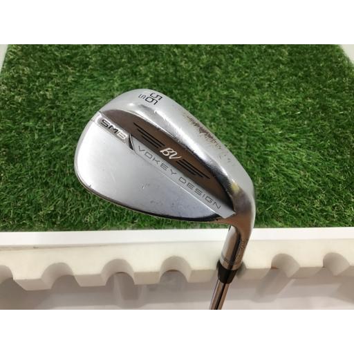 Titleist（タイトリスト） VOKEY SPIN MILLED SM8 ツアークロム 56°/10