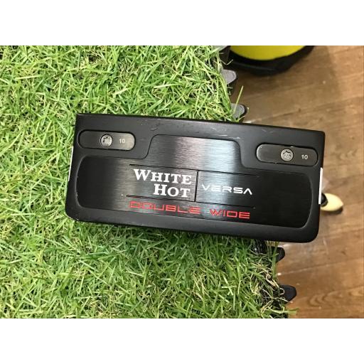 オデッセイ WHITE HOT VERSA DOUBLE WIDE 33インチ パター PT フレックスその他の画像