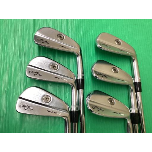 キャロウェイ　Callaway APEX MB アイアンセット Callaway（キャロウェイ） APEX MB(2021) 6S アイアンセット IR
