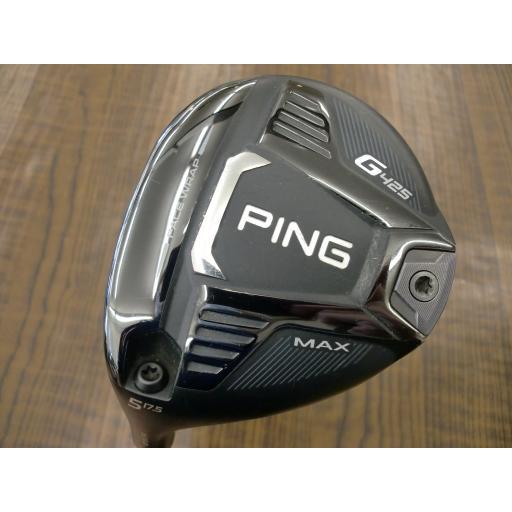 PING G425 MAX 3W 14.5度 SRレフティ レフティ PING G425 MAX 3W PING