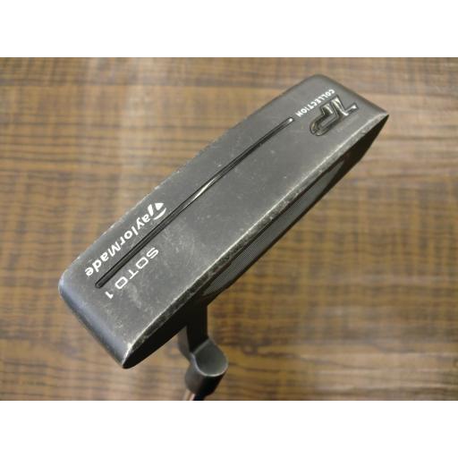 TaylorMade（テーラーメイド） TP COLLECTION BLACK SOTO 1 33インチ