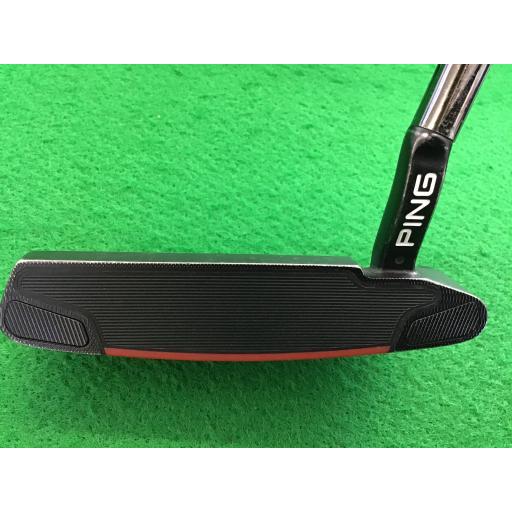 ピン PING ゴルフクラブ パター Anser 4 2021 34インチ ヘッドカバー付き 中古 [質イコー] PING（ピン） パター ANSER 4(2021) PING ANSER 4(2021) 33インチ(PP58