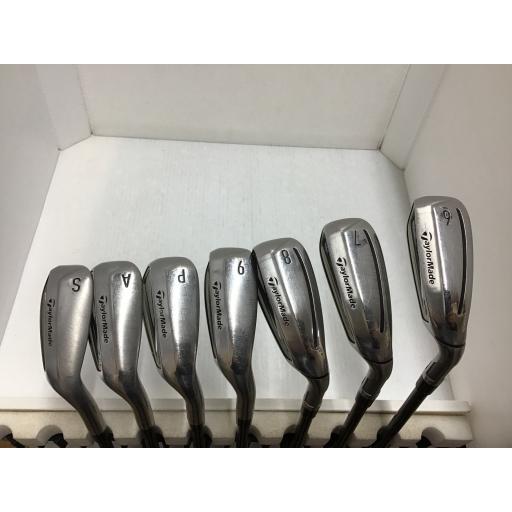 TaylorMade（テーラーメイド） ステルス アイアンセット HD(2023