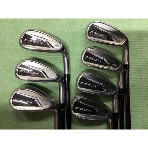 【即日発送・新品未使用】テーラーメイドステルスHD 7I TENSEI S TaylorMade（テーラーメイド） ステルス アイアンセット HD(2023