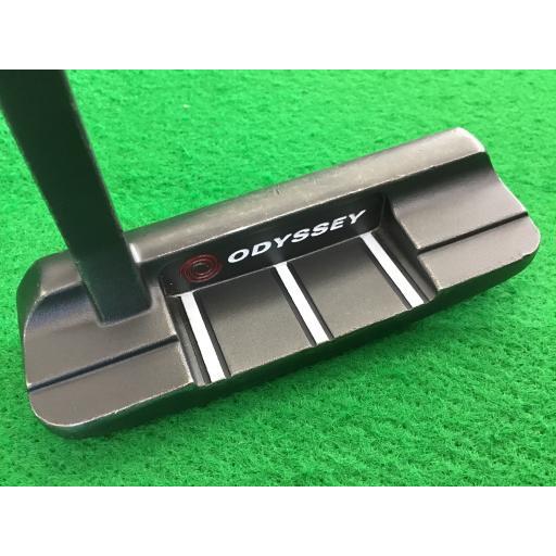 オデッセイ トゥ アップ パター Toe Up #1 33インチ 中古 Cランクの画像