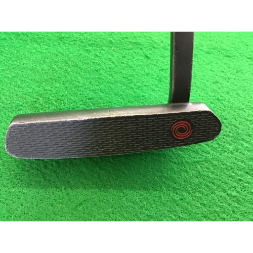 オデッセイ トゥ アップ パター Toe Up #1 33インチ 中古 Cランクの画像