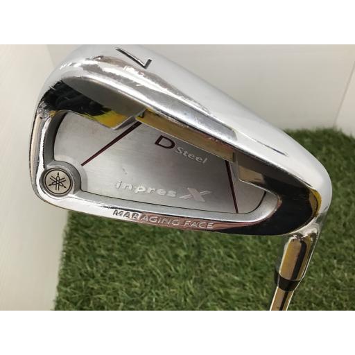 YAMAHA（ヤマハ） inpres X D STEEL 8S アイアンセット IR フレックスR